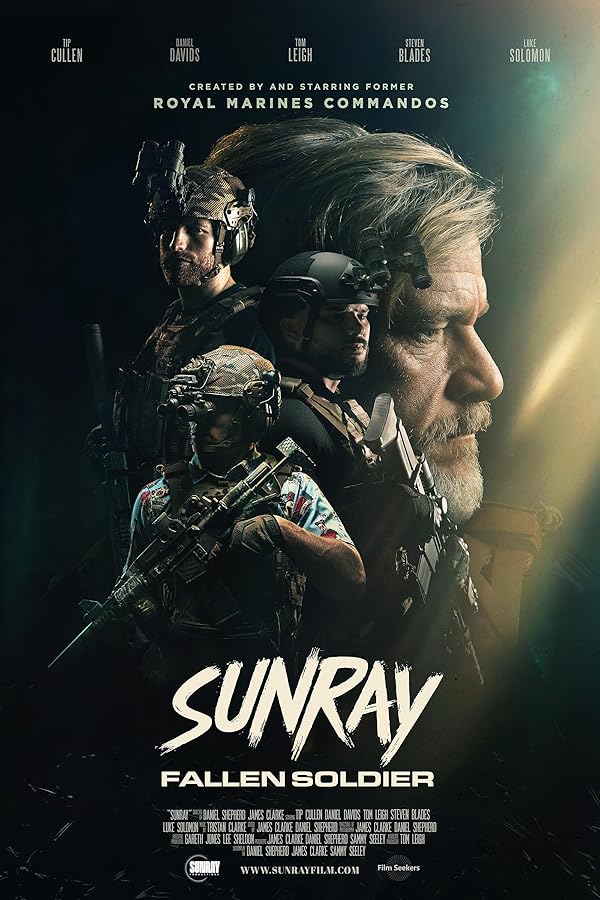 دانلود فیلم Sunray: Fallen Soldier