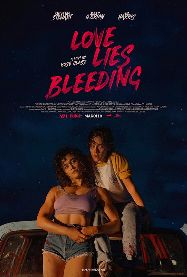دانلود فیلم Love Lies Bleeding