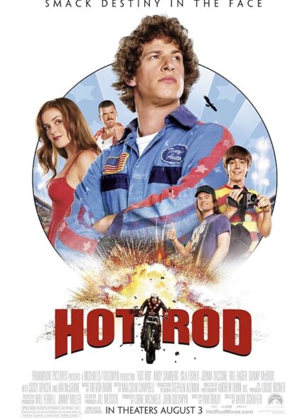 Hot Rod