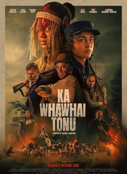 دانلود فیلم Ka Whawhai Tonu