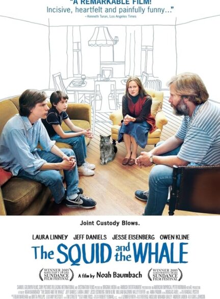 The Squid and the Whale