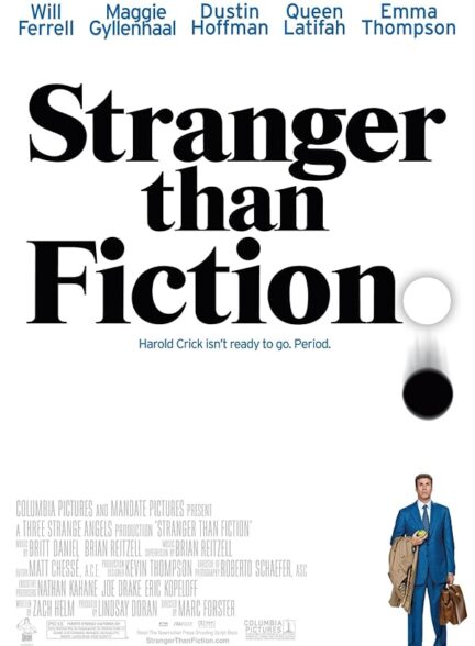 Stranger Than Fiction