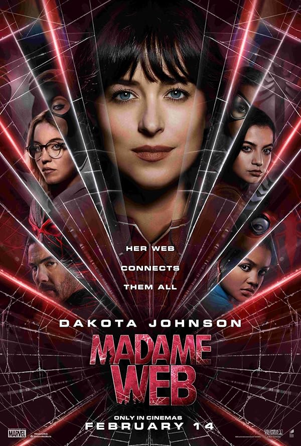دانلود فیلم Madame Web