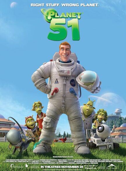 Planet 51