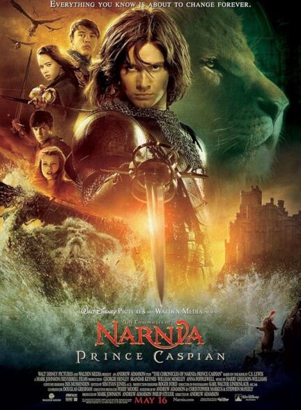 The Chronicles of Narnia: Prince Caspian