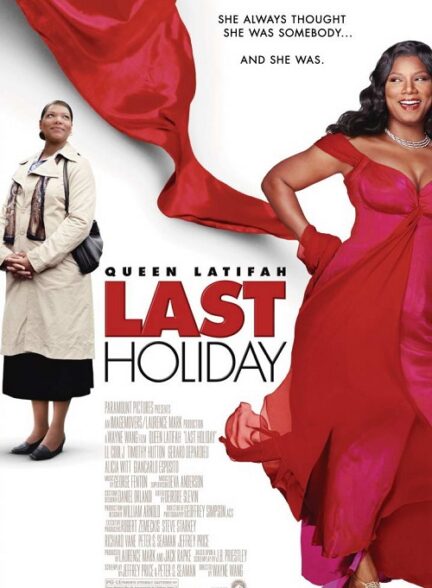 Last Holiday
