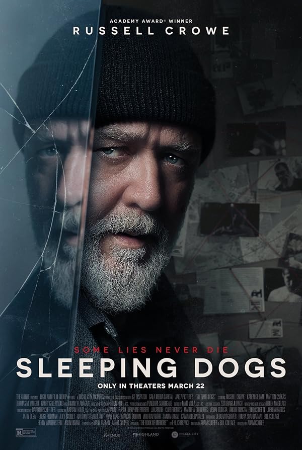 دانلود فیلم Sleeping Dogs