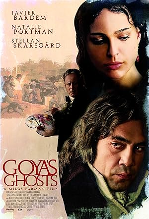 Goya’s Ghosts