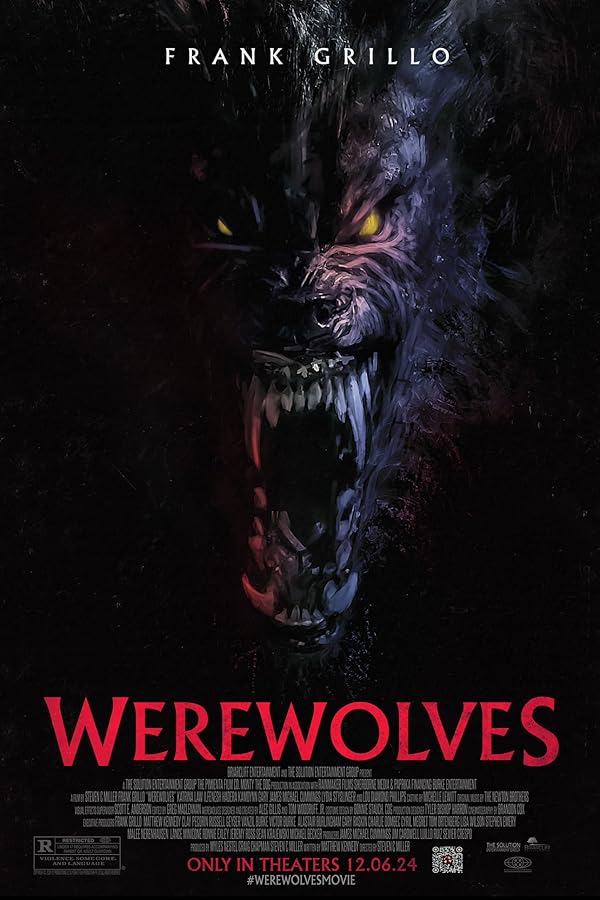 دانلود فیلم Werewolves
