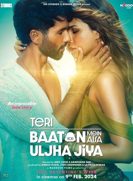 دانلود فیلم Teri Baaton Mein Aisa Uljha Jiya