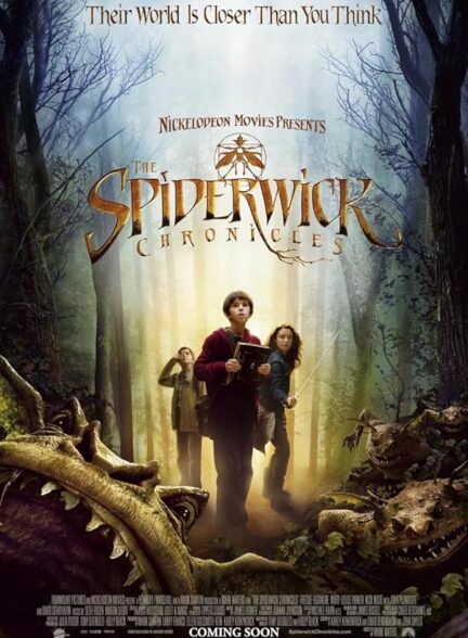 The Spiderwick Chronicles