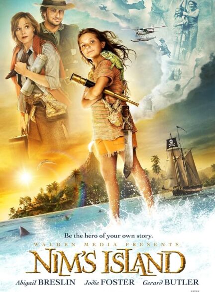 Nim’s Island
