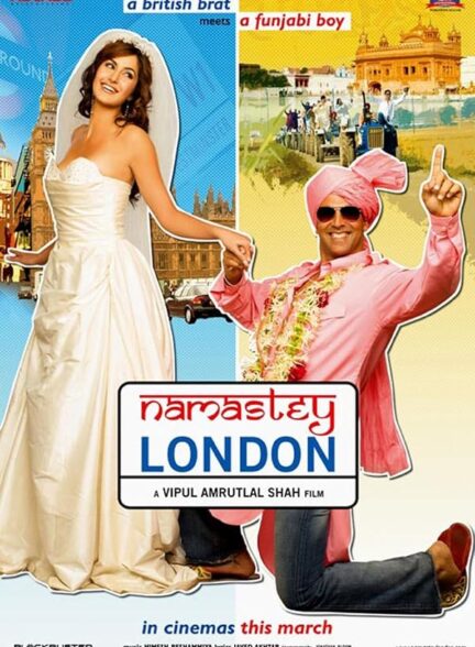 Namastey London
