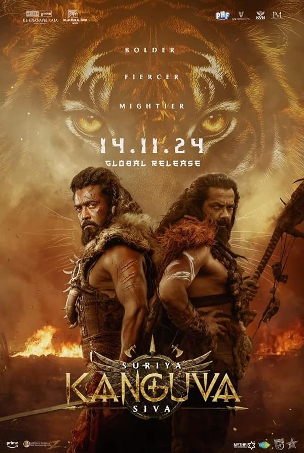 دانلود فیلم Kanguva