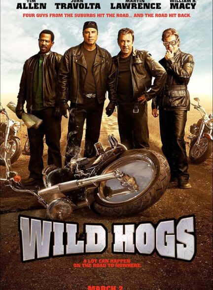 Wild Hogs