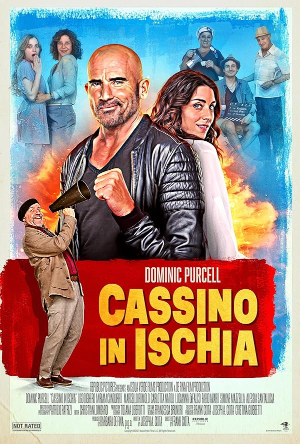 دانلود فیلم Cassino in Ischia