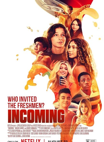 دانلود فیلم Incoming
