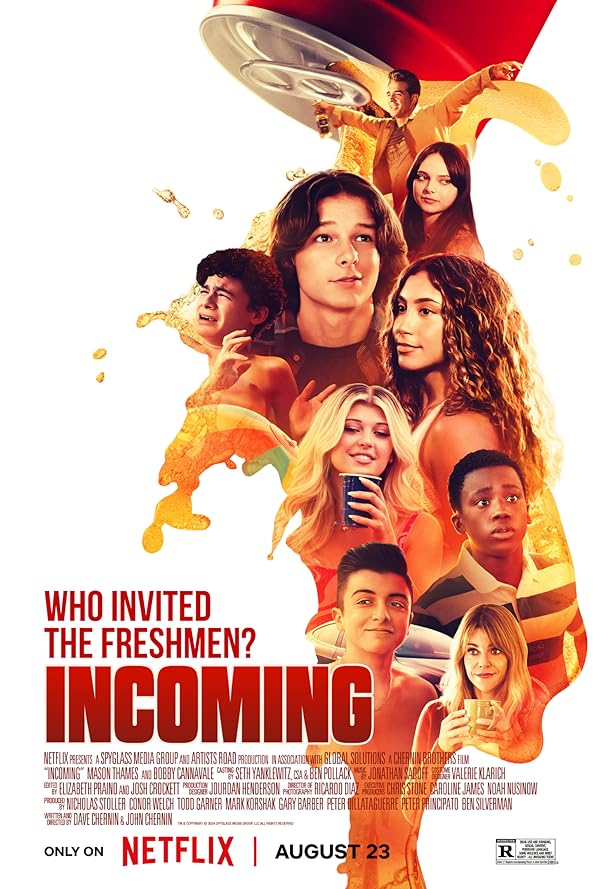 دانلود فیلم Incoming