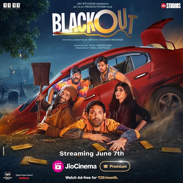 دانلود فیلم Blackout