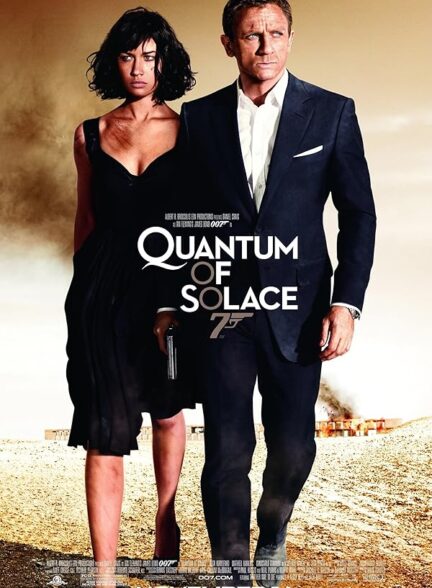 Quantum of Solace