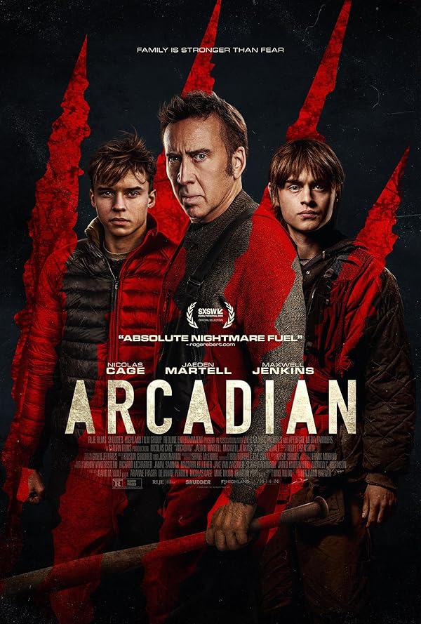 دانلود فیلم Arcadian