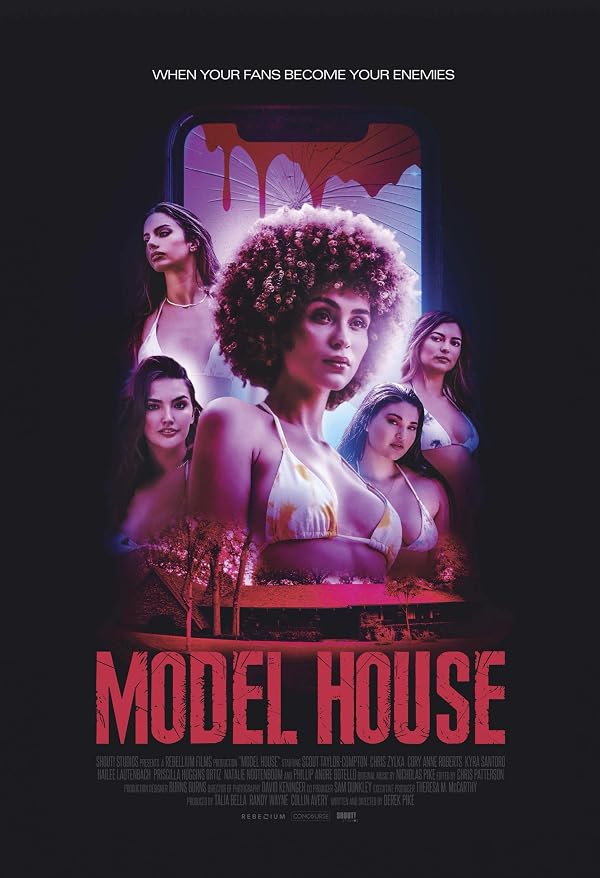 دانلود فیلم Model House