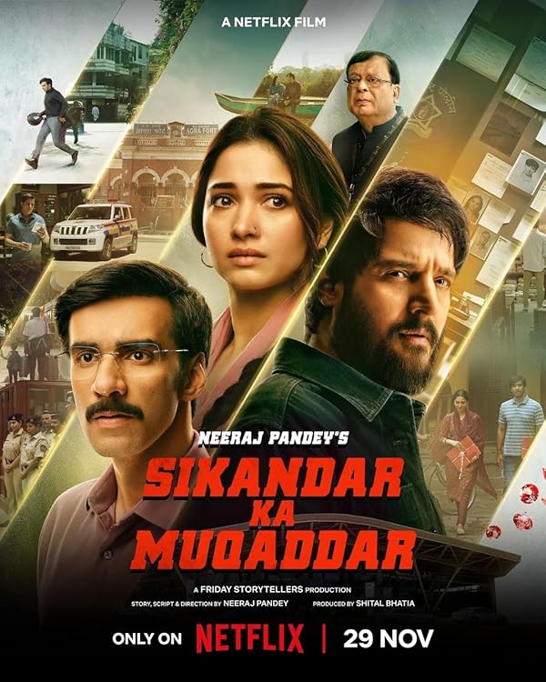 دانلود فیلم Sikandar Ka Muqaddar