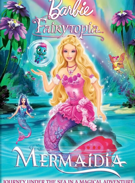 Barbie Fairytopia: Mermaidia