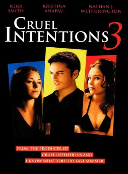 Cruel Intentions 3