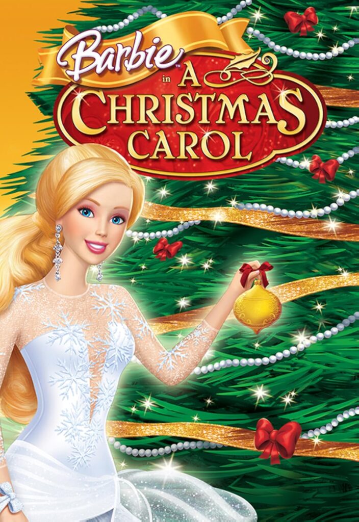 Barbie in ‘A Christmas Carol’