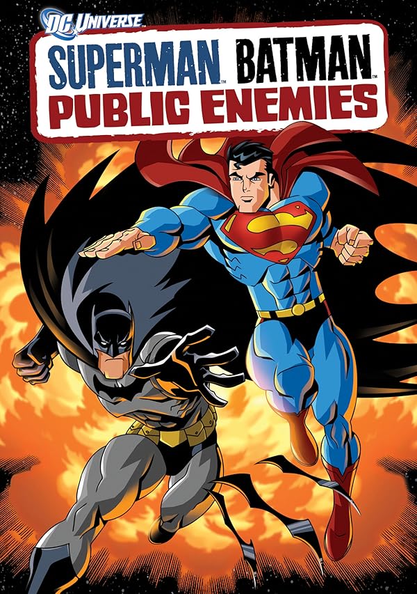 Superman/Batman: Public Enemies