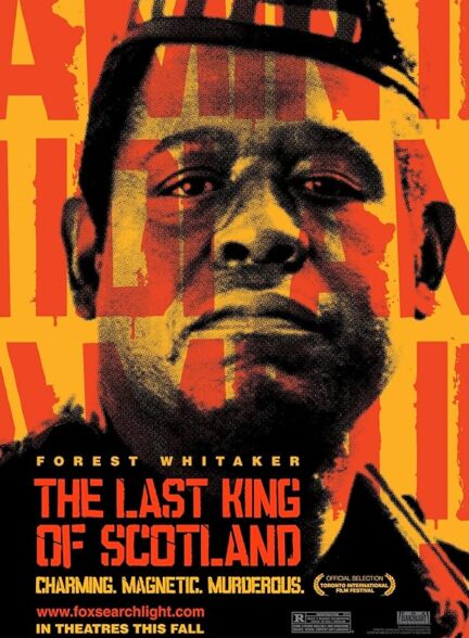 The Last King of Scotland