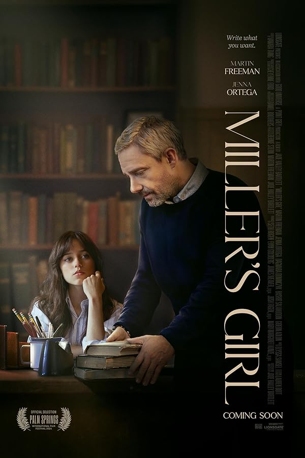 دانلود فیلم Miller’s Girl