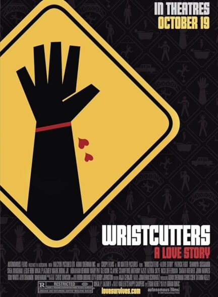 Wristcutters: A Love Story
