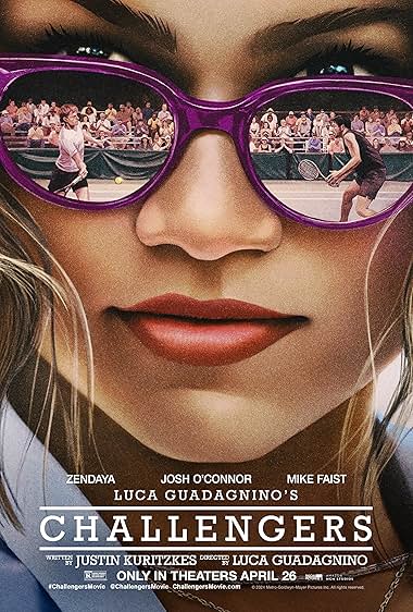 دانلود فیلم Challengers