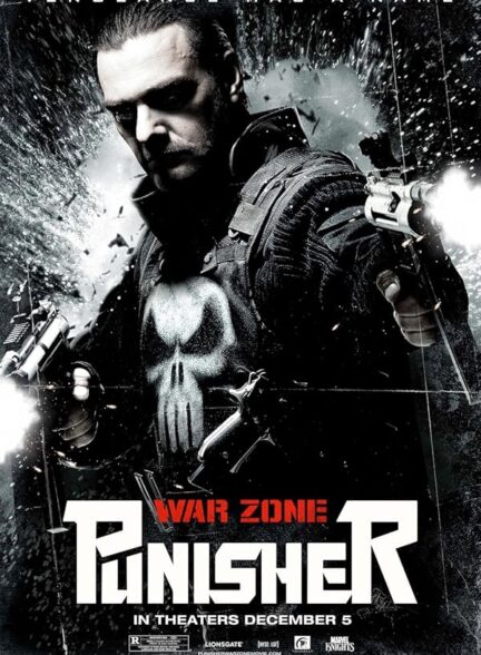 Punisher: War Zone