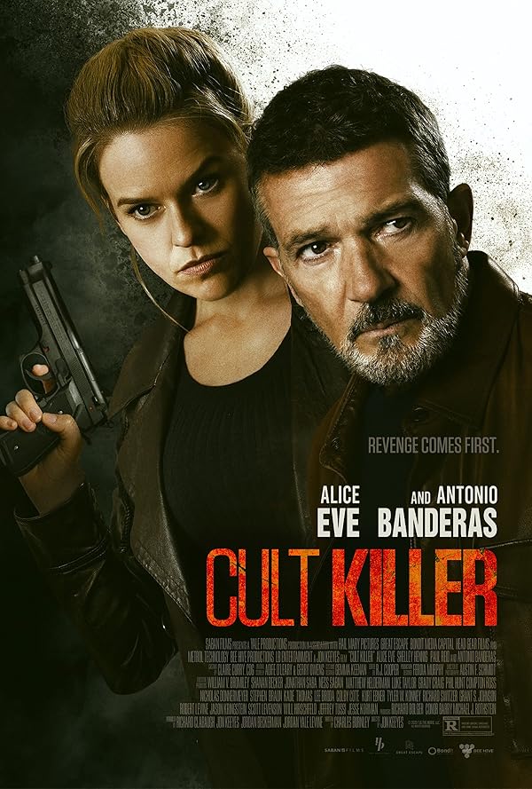 دانلود فیلم Cult Killer