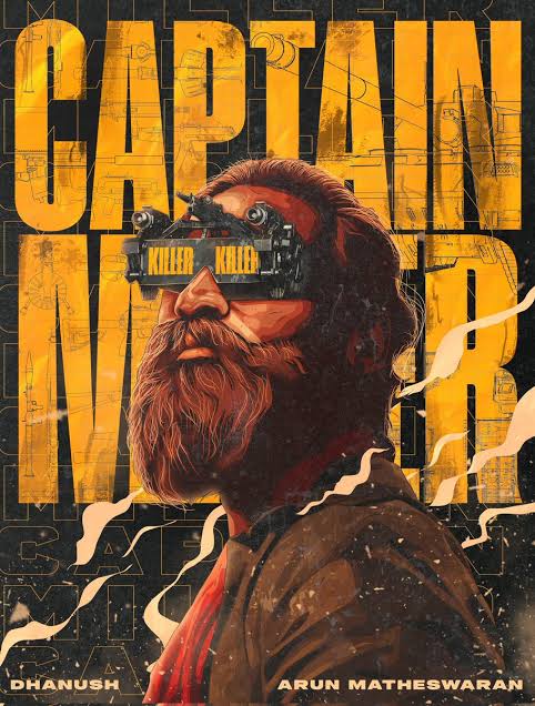دانلود فیلم Captain Miller