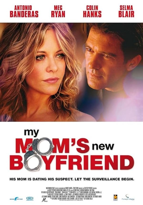 My Mom’s New Boyfriend