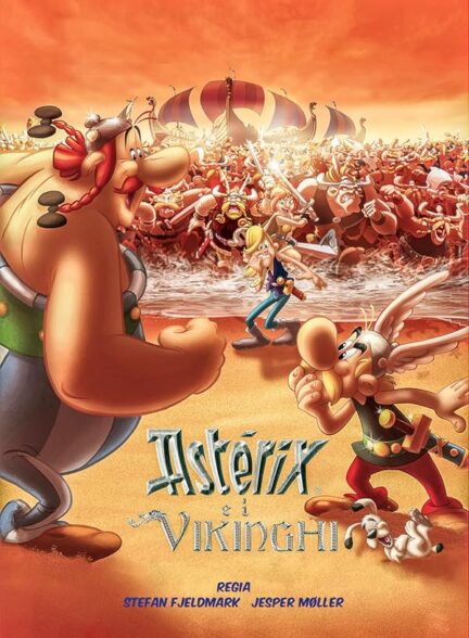 Asterix and the Vikings