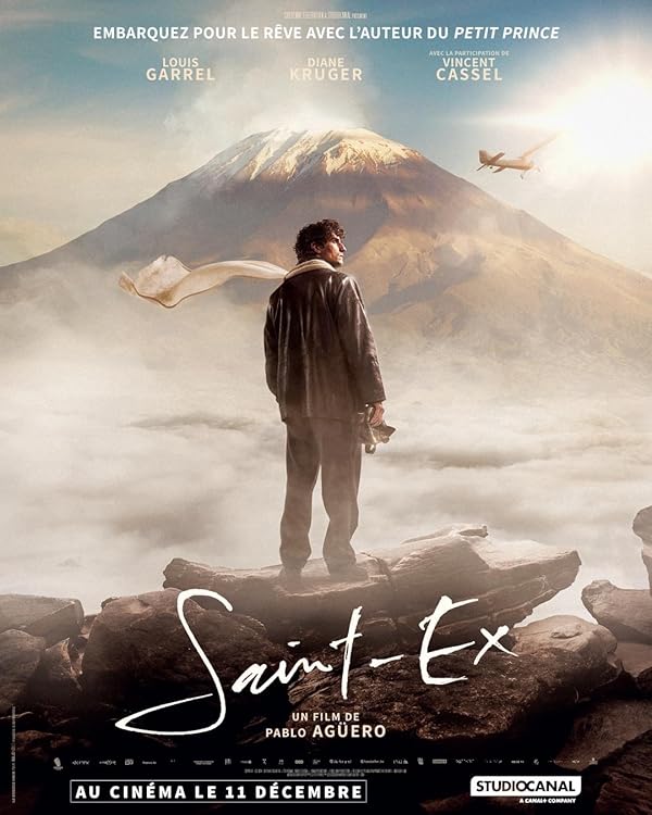 دانلود فیلم Saint-Exupéry