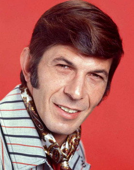 Leonard Nimoy