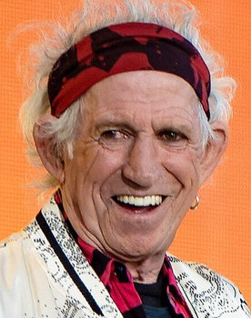 Keith Richards
