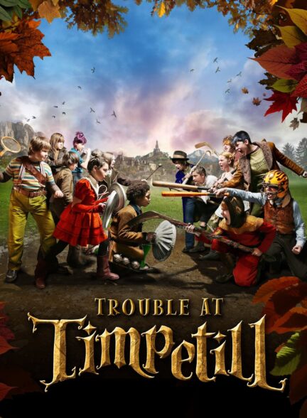 Trouble at Timpetill