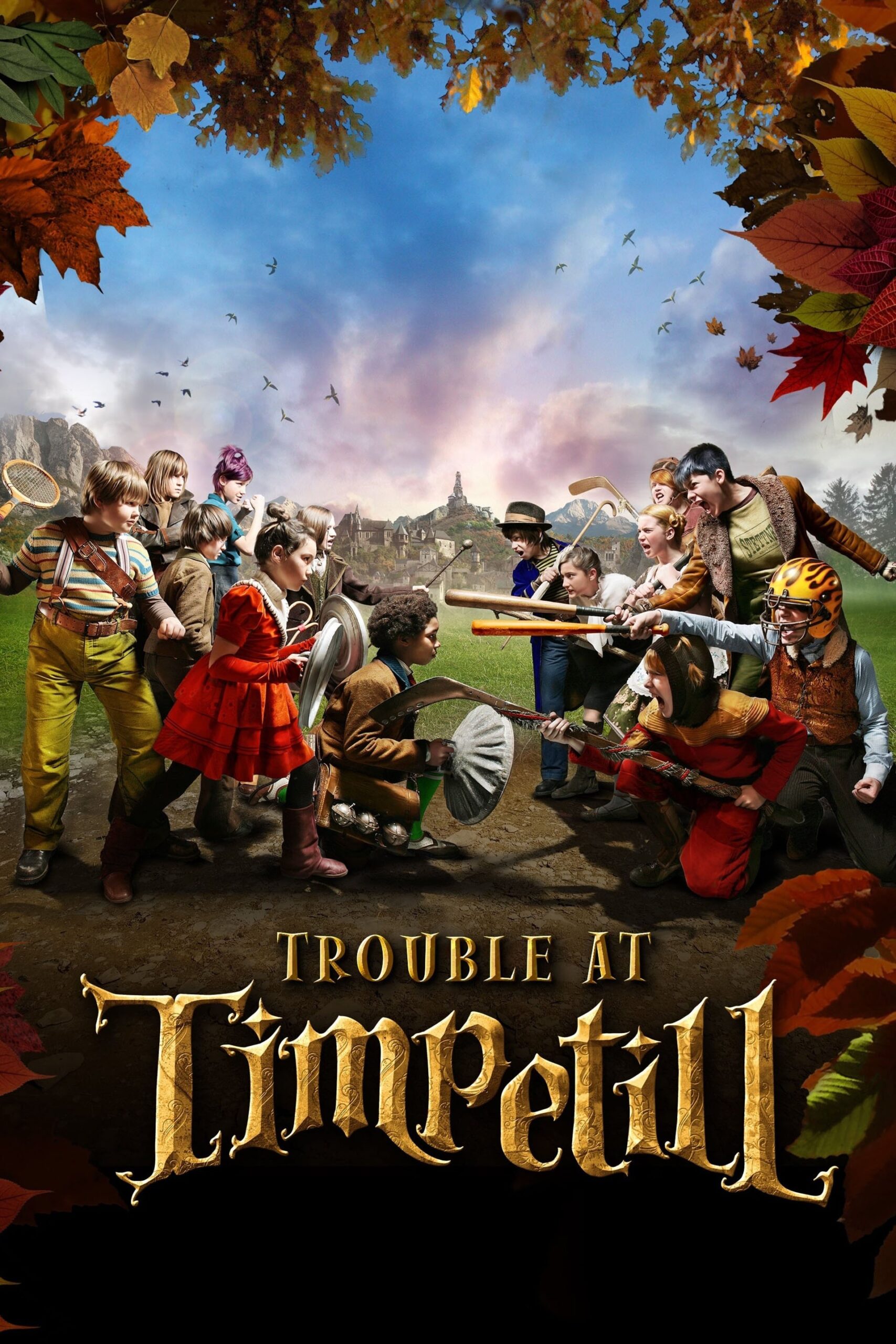 Trouble at Timpetill