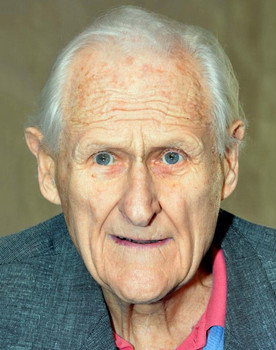 Peter Vaughan