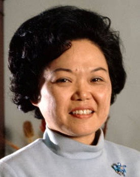 Patsy Mink