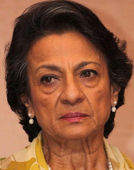 Tanuja Samarth