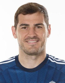 Iker Casillas