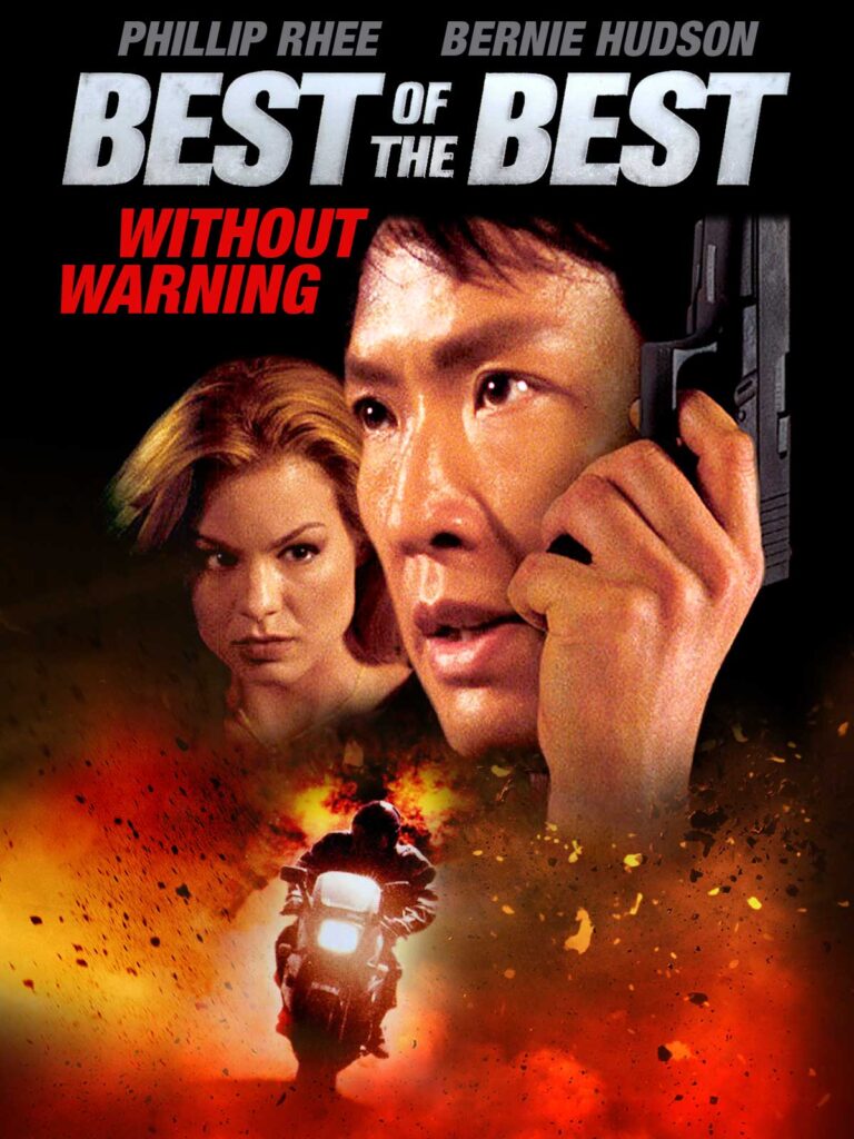 Best of the Best 4: Without Warning